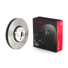 Brembo 09D89513/09D89613 Front Brake Disc - official Brembo product image
