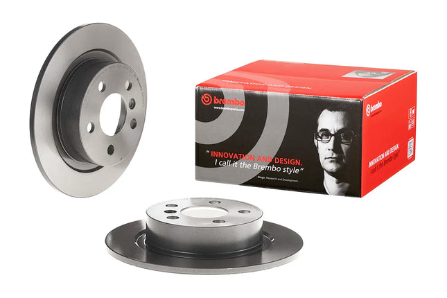 Brembo 08C35211 Rear Brake Disc - official Brembo product image