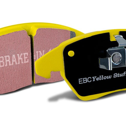 EBC Yellowstuff brake pads, range image