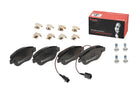Brembo P23137 Front Brake Pad Set - official Brembo product image