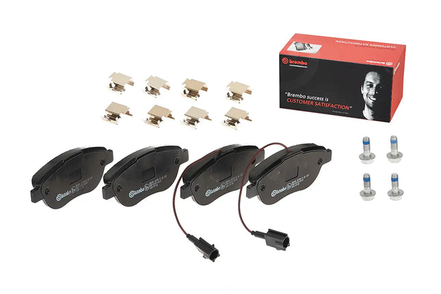 Brembo P23137 Front Brake Pad Set - official Brembo product image