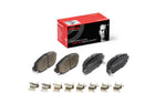 Brembo P37025 Rear Brake Pad Set - official Brembo product image