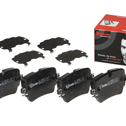 Brembo P36033 Rear Brake Pad Set - official Brembo product image