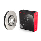 Brembo 09D43311 Front Brake Disc - official Brembo product image
