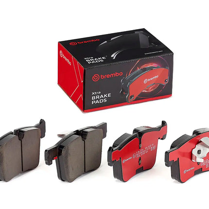 Brembo P06075X Front Brake Pad Set - official Brembo product image