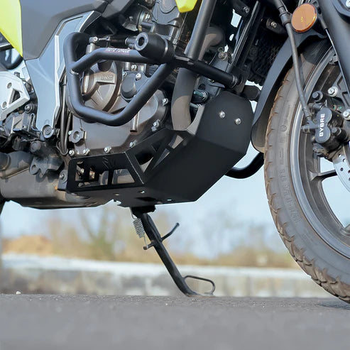 Moto Torque Badger engine guard for Suzuki V-Strom SX 250 underside protection