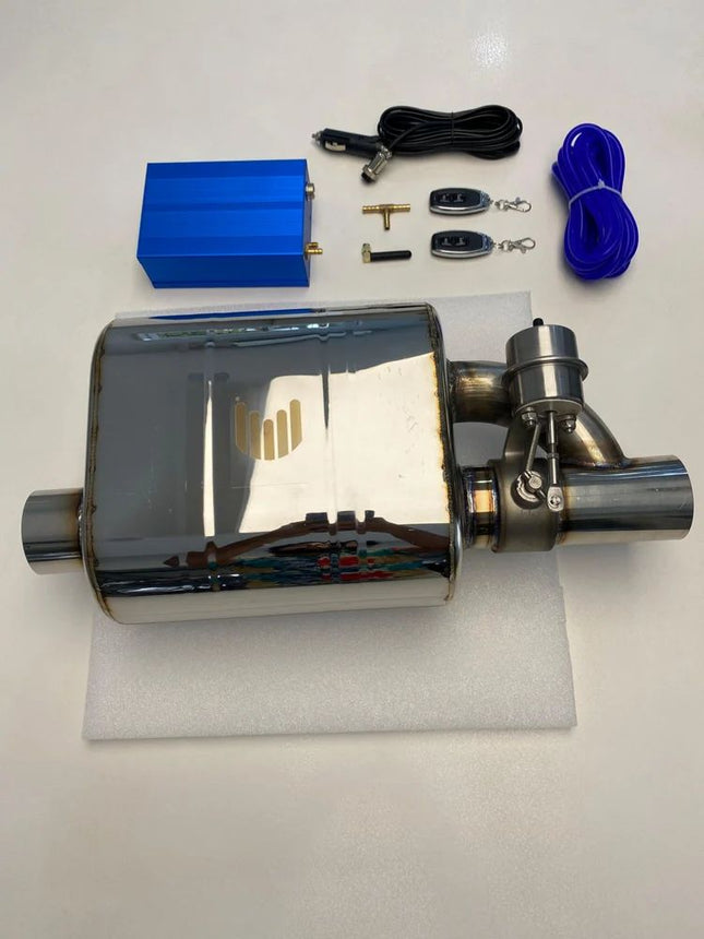 Esperer Valvetronic End Cans detail