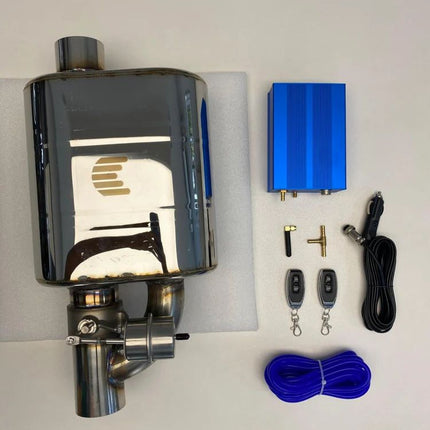 Esperer Valvetronic End Cans valve