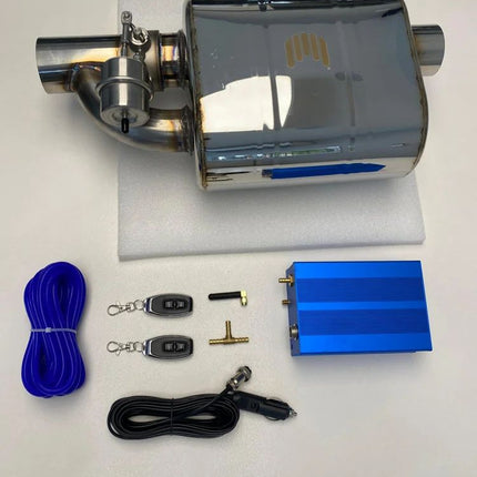 Esperer Valvetronic Exhaust End Cans