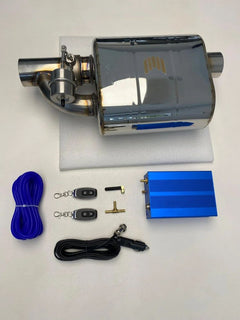 Esperer Valvetronic Exhaust End Cans
