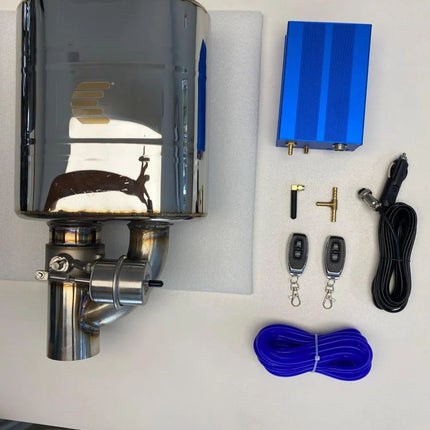 Esperer Valvetronic End Cans remote