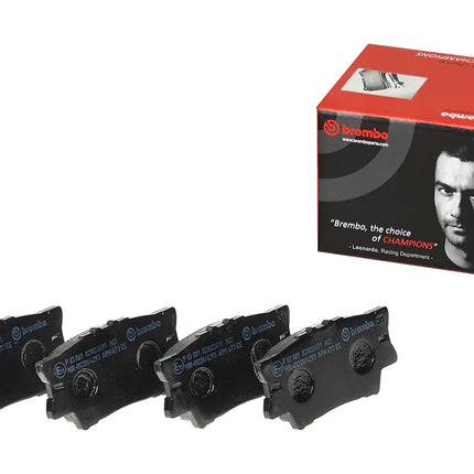 Brembo P83089 Rear Brake Pad Set - official Brembo product image
