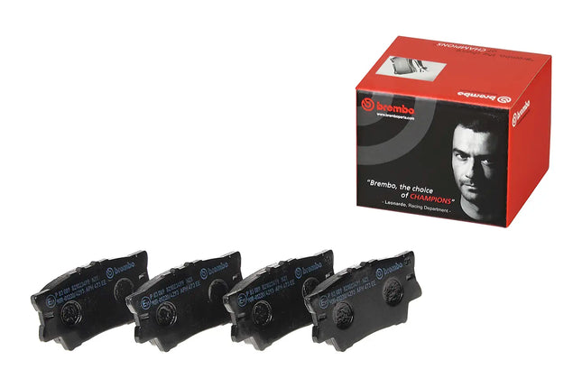 Brembo P83089 Rear Brake Pad Set - official Brembo product image