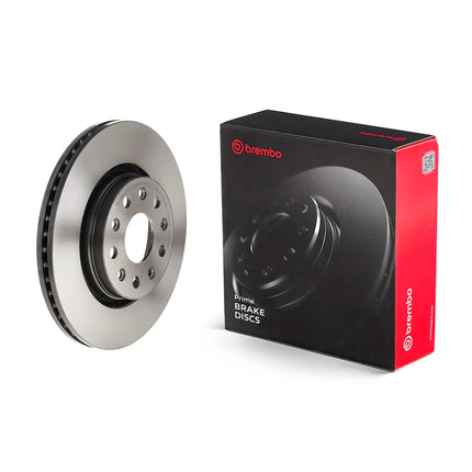 Brembo 09E12711 Front Brake Disc - official Brembo product image