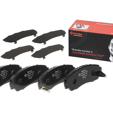 Brembo P28068 Front Brake Pad Set - official Brembo product image