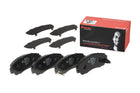Brembo P28068 Front Brake Pad Set - official Brembo product image