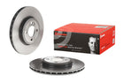 Brembo 09A04731 Front Brake Disc - official Brembo product image