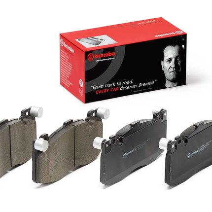 Brembo P06112 Front Brake Pad Set - official Brembo product image