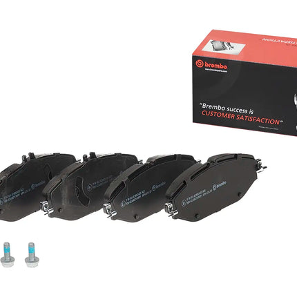 Brembo P50124 Front Brake Pad Set - official Brembo product image