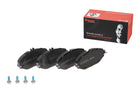 Brembo P50124 Front Brake Pad Set - official Brembo product image
