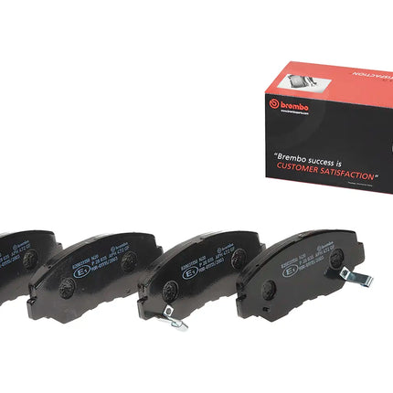 Brembo P28035 Front Brake Pad Set - official Brembo product image