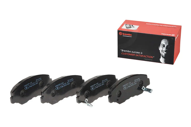 Brembo P28035 Front Brake Pad Set - official Brembo product image