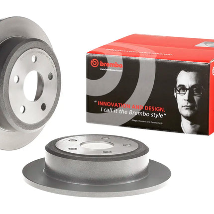 Brembo 08B52921 Rear Brake Disc - official Brembo product image