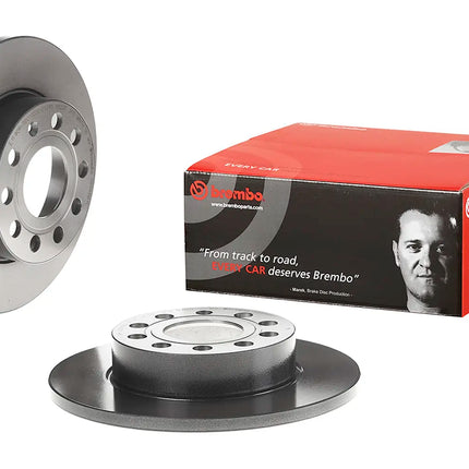 Brembo 08948811 Rear Brake Disc - official Brembo product image