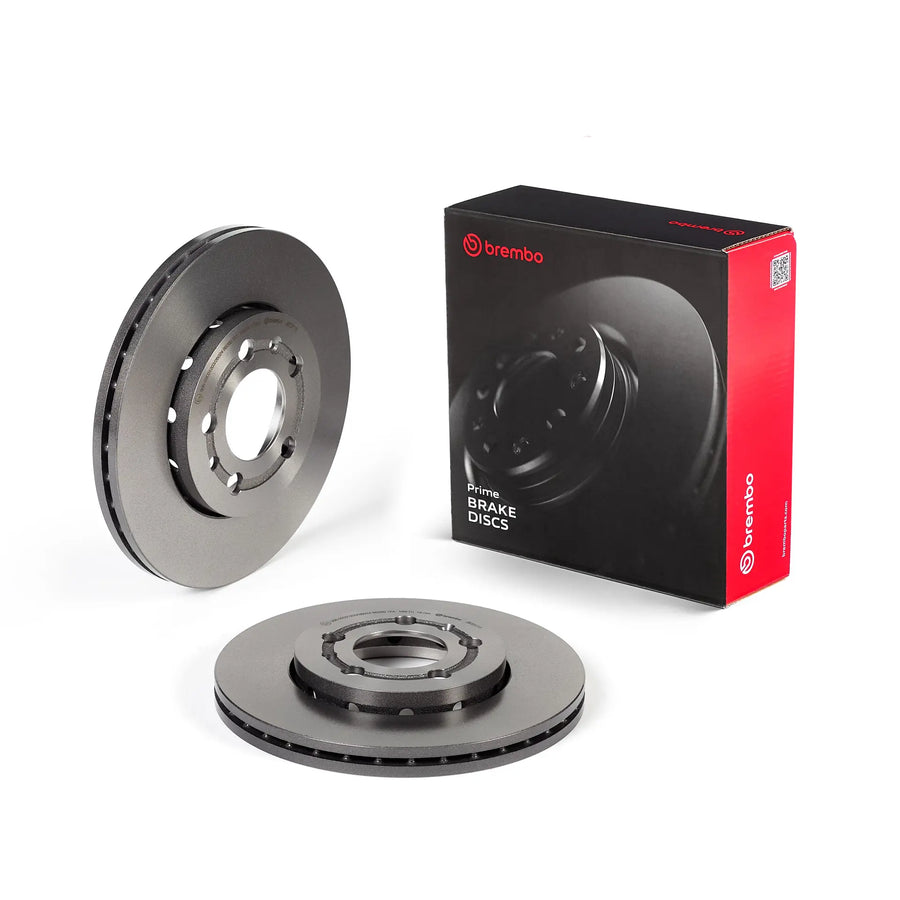 Brembo 09701111 Front Brake Disc - official Brembo product image