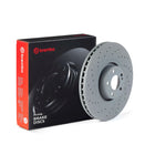 Brembo 09F52313 Front Brake Disc - official Brembo product image