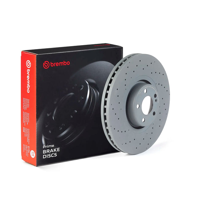 Brembo 09F52313 Front Brake Disc - official Brembo product image