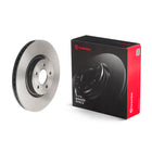 Brembo 09A72811 Front Brake Disc - official Brembo product image