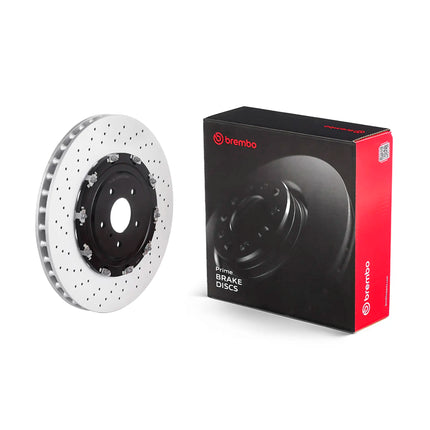 Brembo 09B38613 Front Brake Disc - official Brembo product image