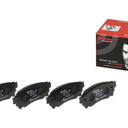 Brembo P83166 Rear Brake Pad Set - official Brembo product image