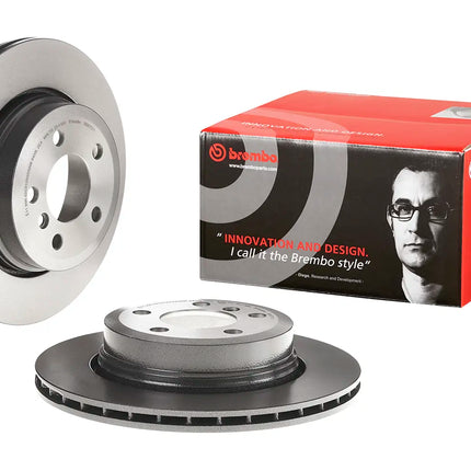 Brembo 09957311 Rear Brake Disc - official Brembo product image