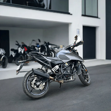 Barrel Rogue 2.0 Performance Exhaust with Mid Pipe for KTM Gen 3 250 & 390