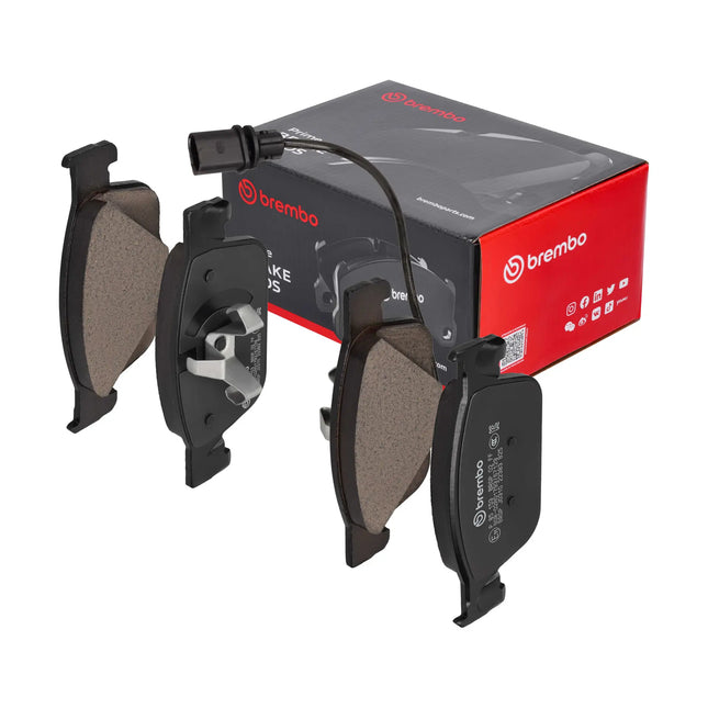 Brembo P85153 Front Brake Pad Set - official Brembo product image