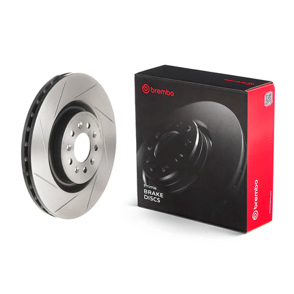 Brembo 09878021 Front Brake Disc - official Brembo product image