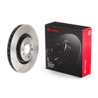 Brembo 09878021 Front Brake Disc - official Brembo product image