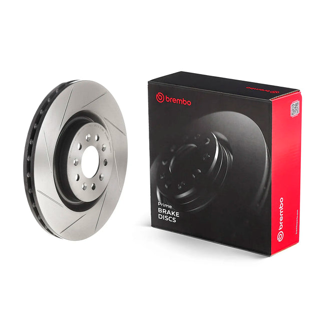Brembo 09878021 Front Brake Disc - official Brembo product image