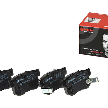 Brembo P28039 Rear Brake Pad Set - official Brembo product image