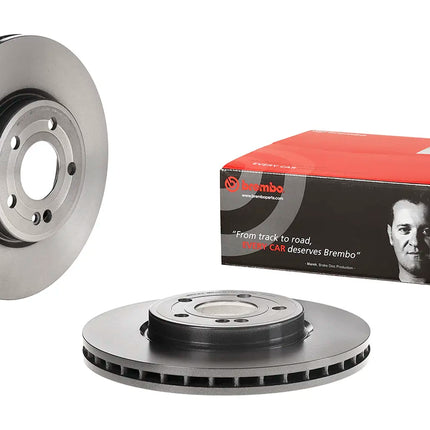 Brembo 09E02211 Front Brake Disc - official Brembo product image