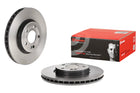 Brembo 09E02211 Front Brake Disc - official Brembo product image