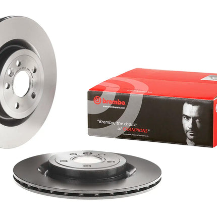Brembo 09C20911 Rear Brake Disc - official Brembo product image