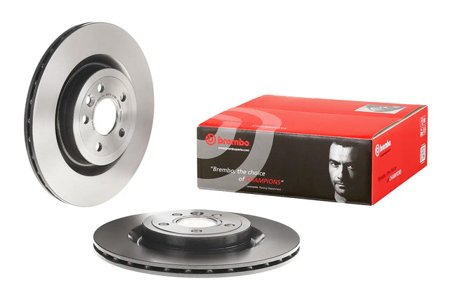 Brembo 09C20911 Rear Brake Disc - official Brembo product image