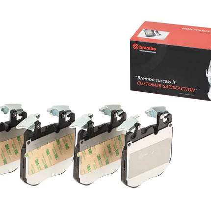 Brembo P06106 Front Brake Pad Set - official Brembo product image