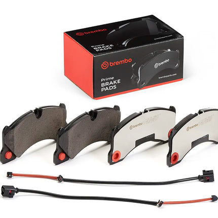 Brembo P65049 Front Brake Pad Set - official Brembo product image