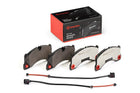 Brembo P65049 Front Brake Pad Set - official Brembo product image