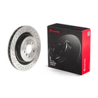 Brembo 09B71011 Rear Brake Disc - official Brembo product image