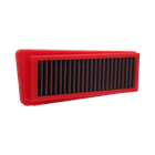 Hyper Flow Air Filter for Hero Xpulse – red cotton gauze performance air filter